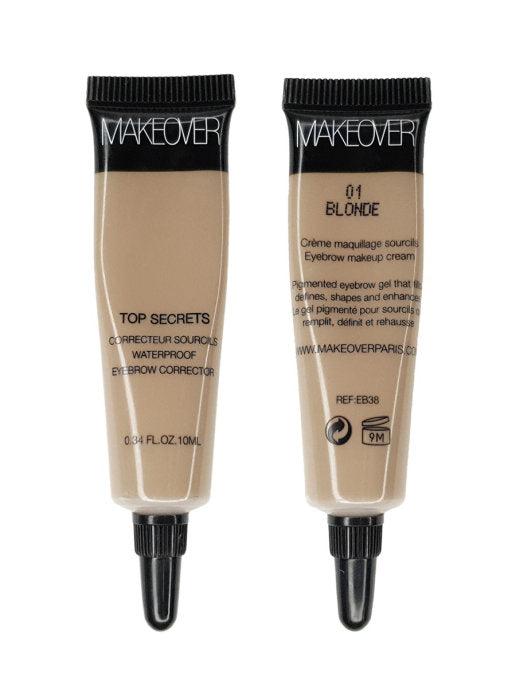 WATERPROOF EYEBROW CORRECTOR
