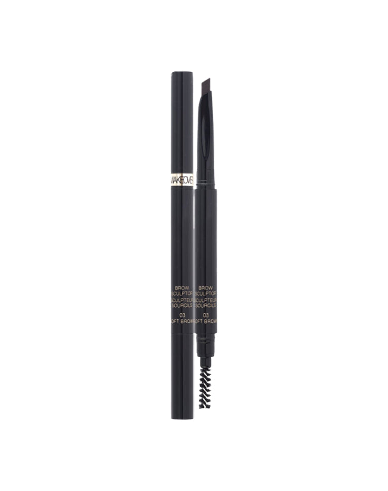 2 IN 1 EYEBROW PENCIL