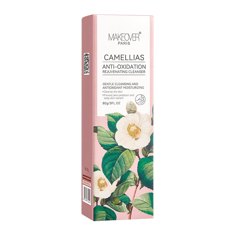 Anti-oxidation Repair Cleanser | Deep Cleanse & Protect Healthy Skin
