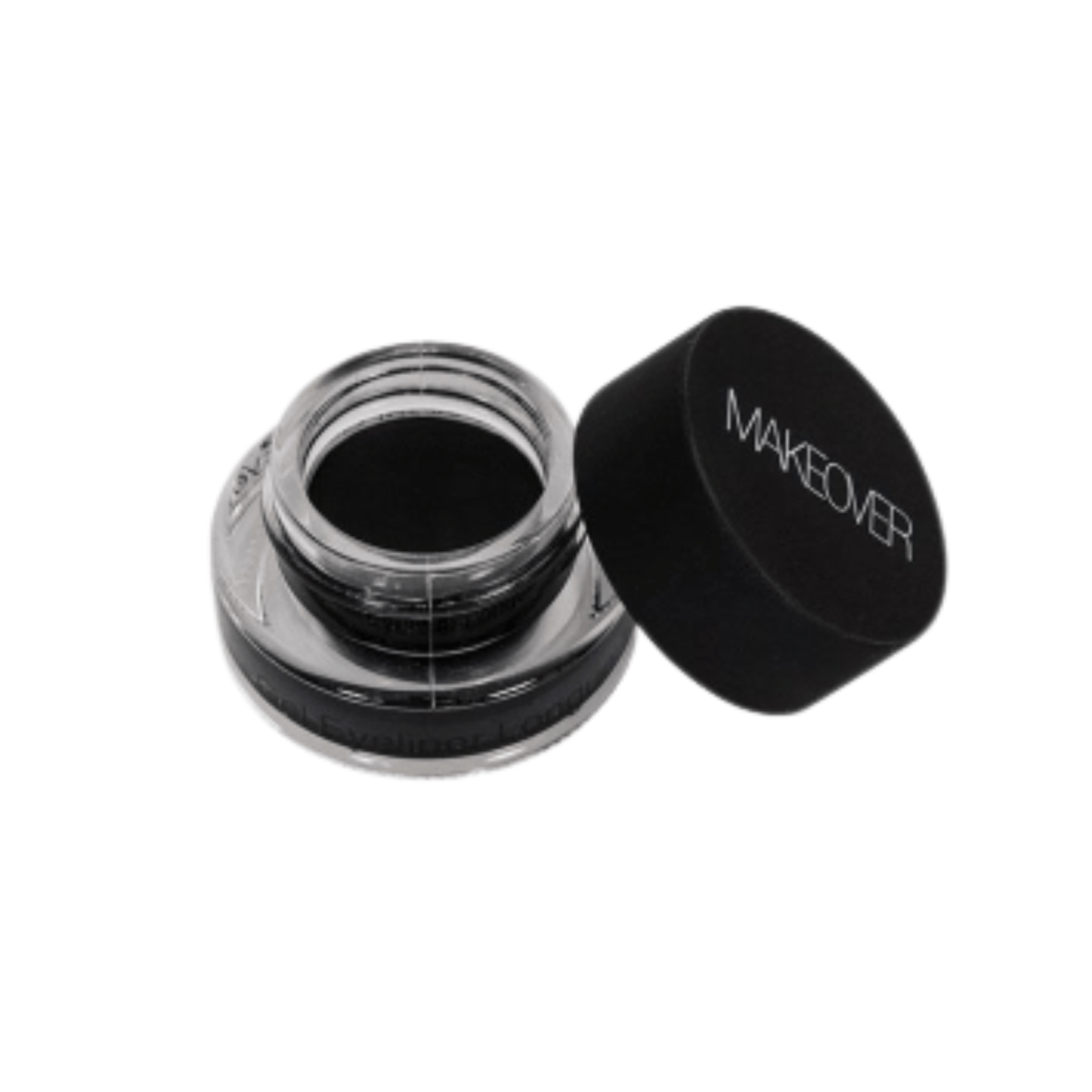 GELL EYELINER ( Black )