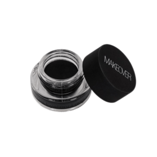 GELL EYELINER ( Black )