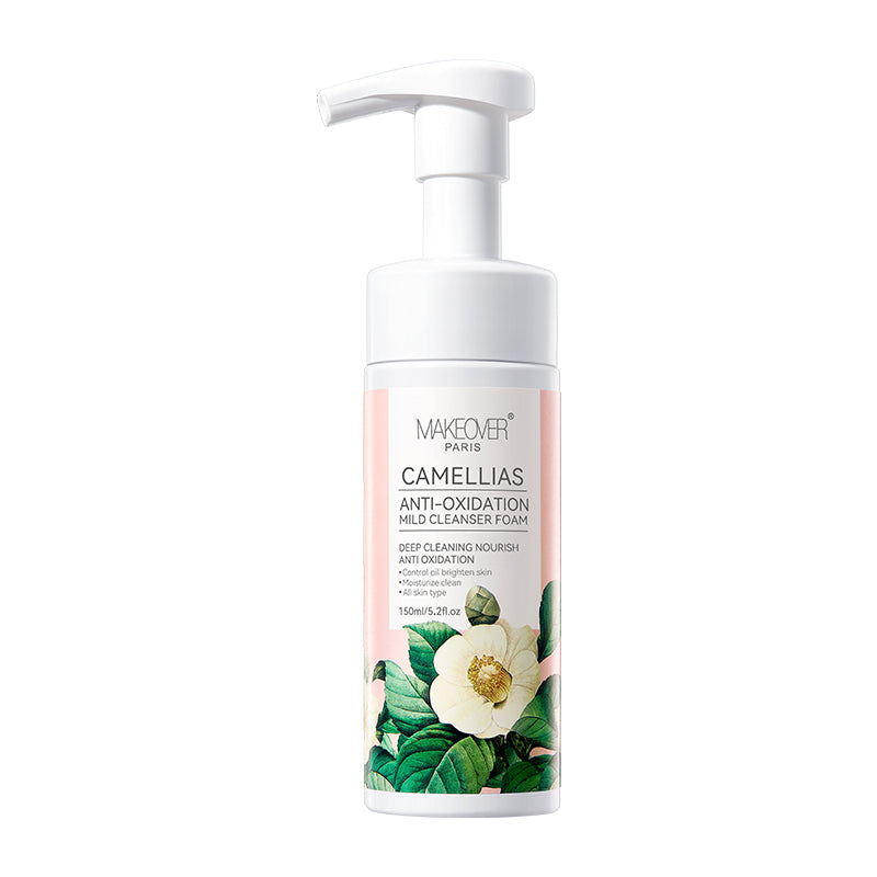 Anti-oxidation Foaming Cleanser (150ml)