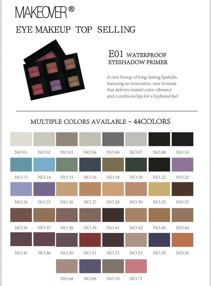 SINGLE EYESHADOW