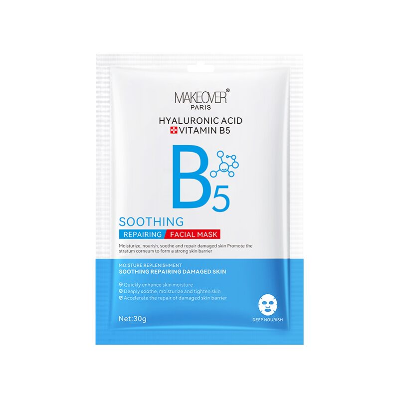 Hyaluronic Acid Vitamin B3 Face Mask