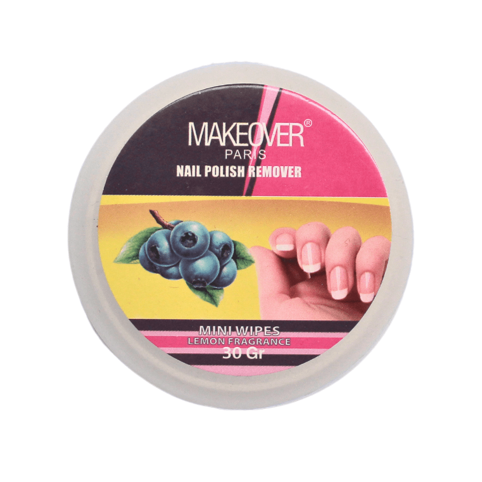 NailPaint Remover Wipes