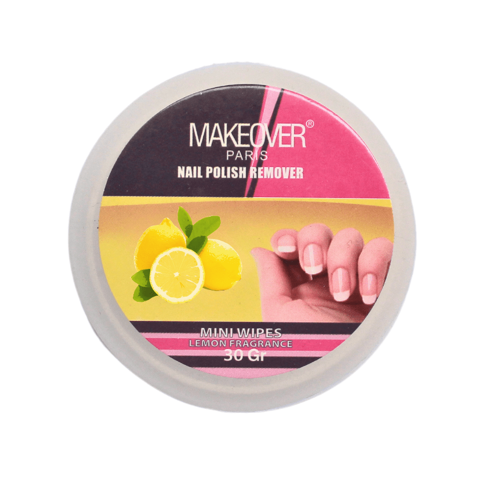 NailPaint Remover Wipes