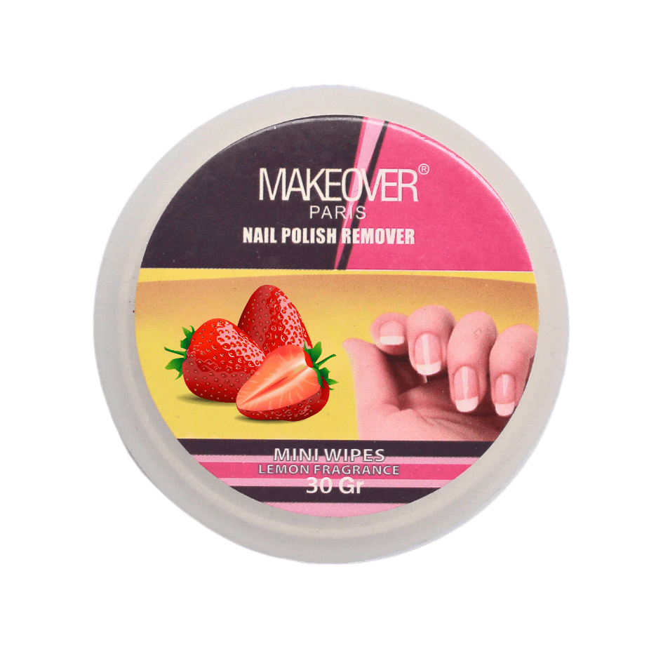NailPaint Remover Wipes