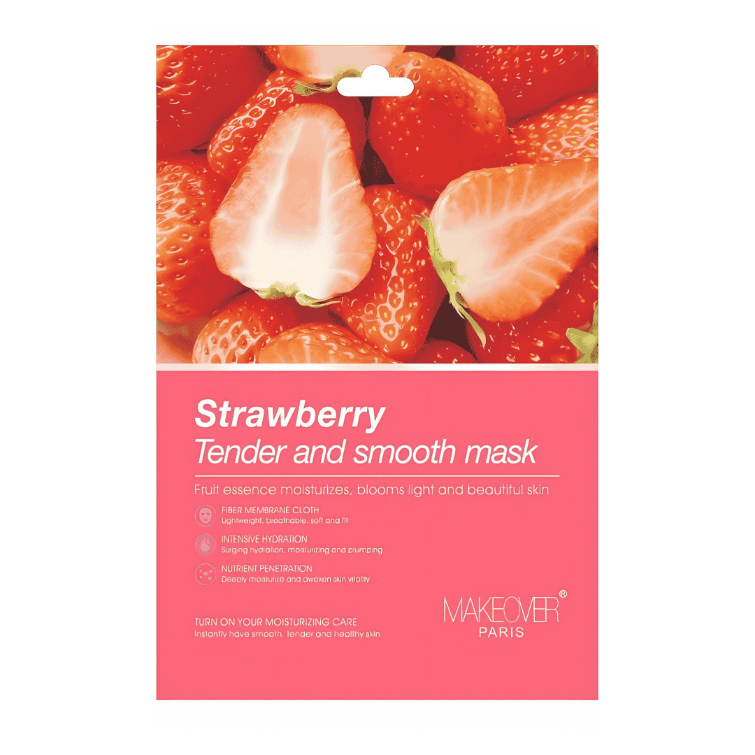 Strawberry Face Mask