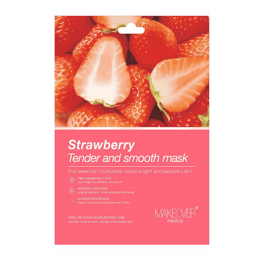 Strawberry Face Mask
