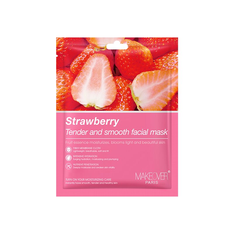 Strawberry Face Mask
