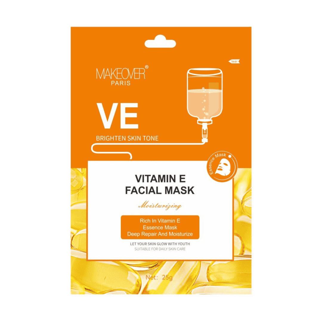 Vitamin E Face Mask