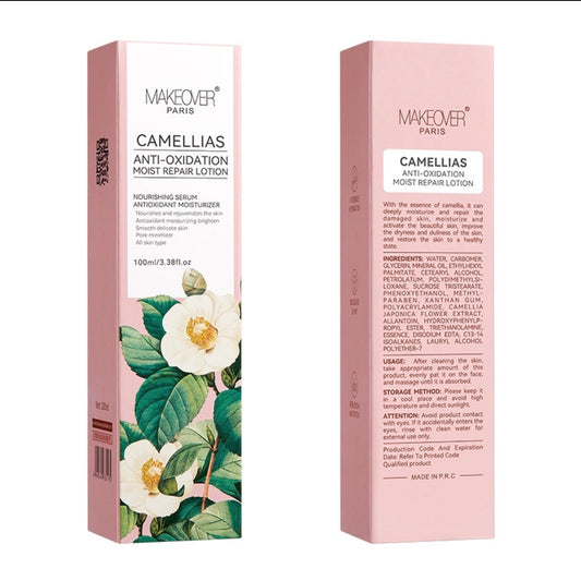 MAKEOVERPARIS MOISTURIZING LOTION (100ML)