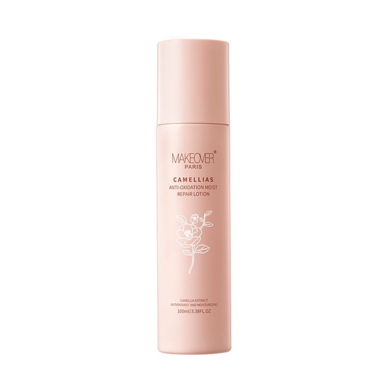 MAKEOVERPARIS MOISTURIZING LOTION (100ML)